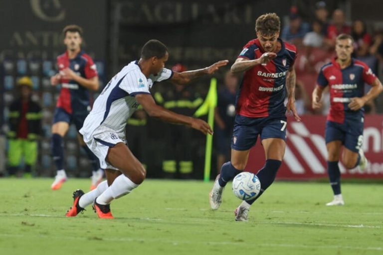 Full Match: Cagliari vs Inter Milan (01:45 – 31/08)