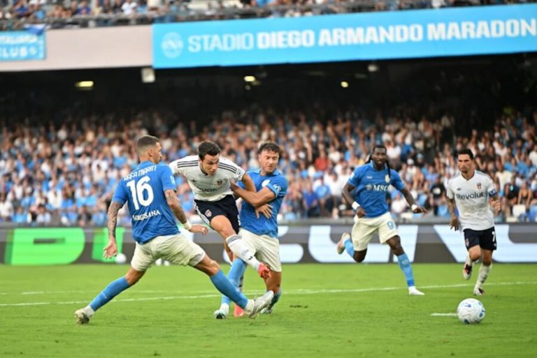 Full Match: Napoli vs Como (23:30 – 30/08)