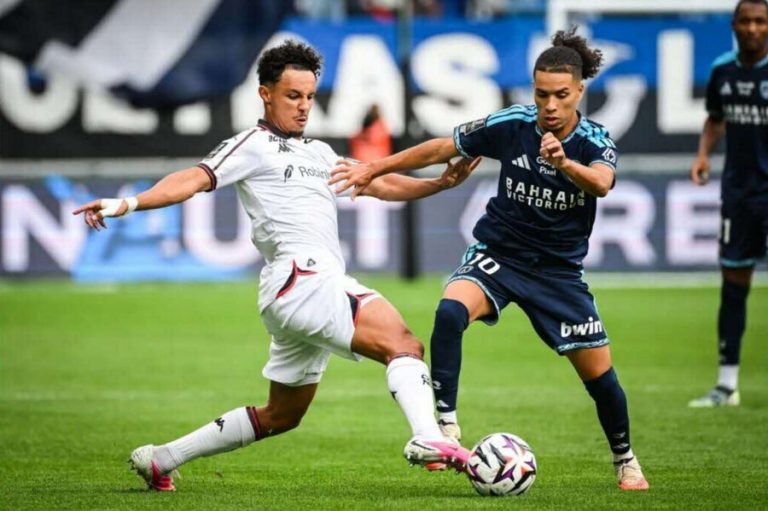 Full Match: Paris FC vs OGC Nice (20:00 – 30/08)
