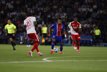 PSG vs AS Monaco (02:05 – 05/09)