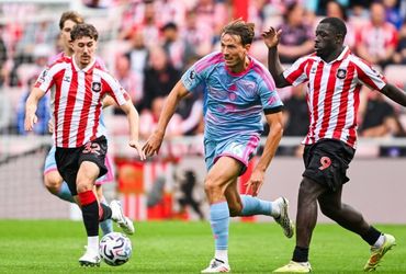 Sunderland vs Fulham (20:00 – 30/08)