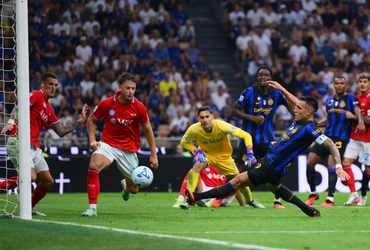 Inter Milan vs Napoli (23:00 – 05/09)