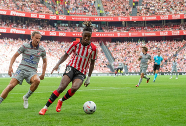 Athletic Bilbao vs Atletico Madrid (21:15 – 05/09)