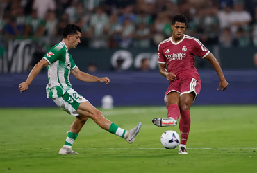 Real Betis vs Real Madrid (02:00 – 05/09)