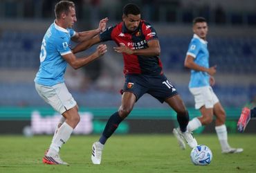 Lazio vs Genoa (01:45 – 31/08)