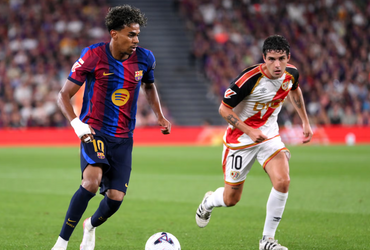 Barcelona vs Rayo Vallecano (02:30 – 01/09)