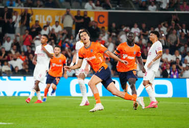 Basaksehir FK vs Galatasaray (00:00 – 05/09)