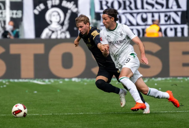 B. Monchengladbach vs SV 07 Elversberg (20:30 – 05/09)