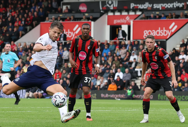 AFC Bournemouth  vs Everton (21:00 – 29/08)
