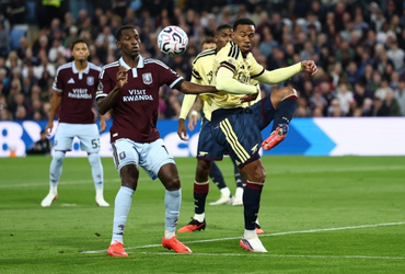 Aston Villa vs Arsenal (02:00 – 01/09)
