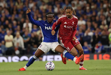 Ipswich Town vs Liverpool (02:00 – 05/09)
