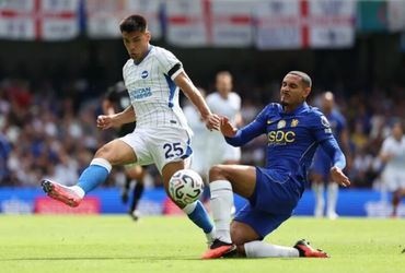 Chelsea vs Brighton (20:00 – 30/08)