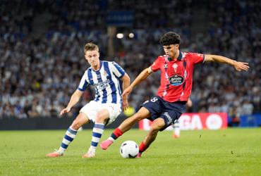 Real Sociedad vs RC Celta (02:00 – 04/09)