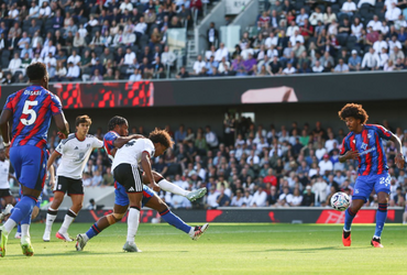 Fulham vs Crystal Palace (21:00 – 05/09)