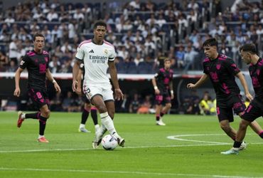 Real Madrid vs Malaga (22:00 – 30/08)