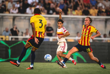 Lecce vs AS Roma (23:30 – 31/08)